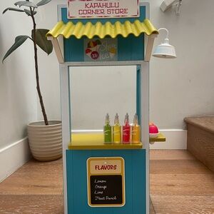 American Girl Kapahulu Corner Store